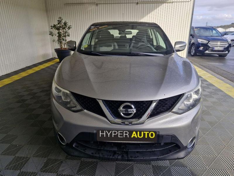 Nissan Qashqai 1.2 Dig-T 115 Acenta