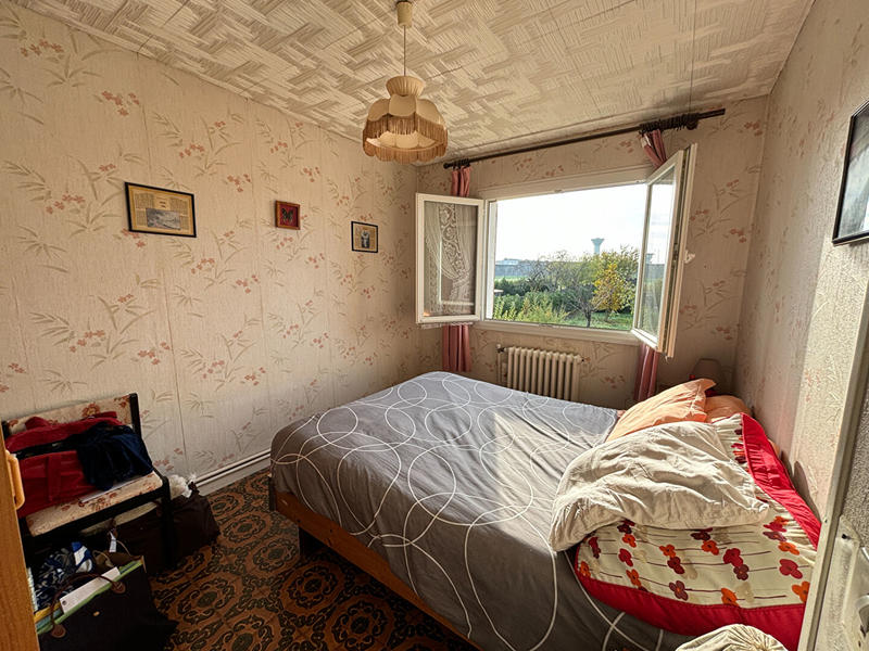 Maison - 89 m² - 6 pièces