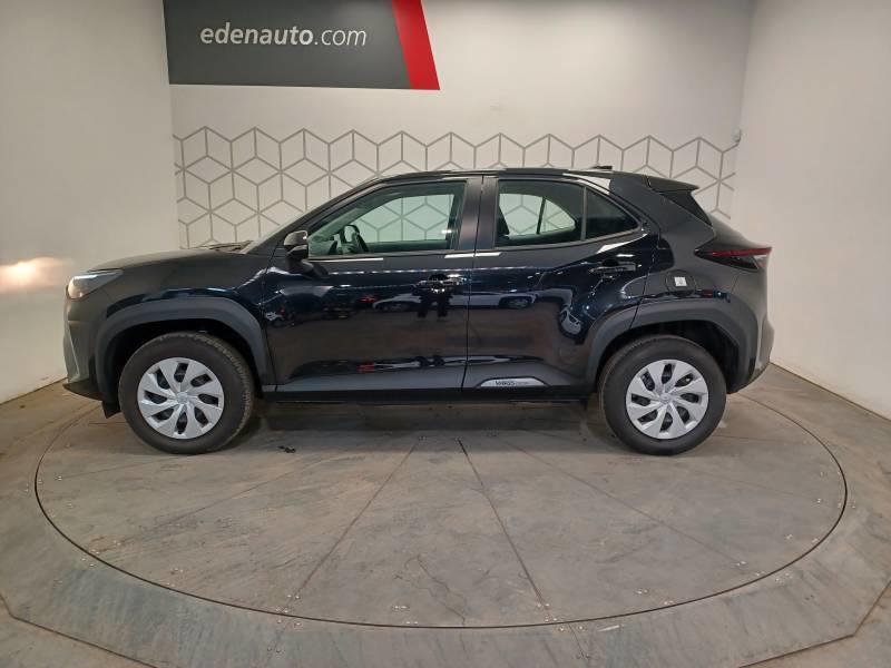 Toyota Yaris Cross Hybride 116h 2wd Dynamic