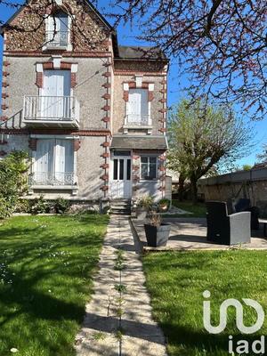 Maison de ville - 150 m² - 6 pièces