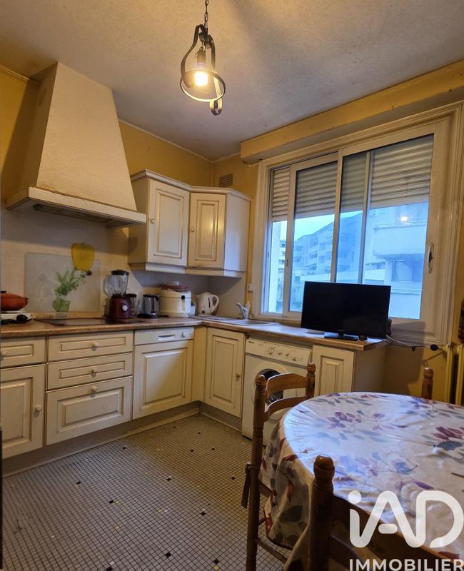 Appartement - 59 m² - 2 pièces