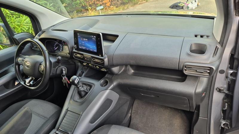 Toyota Proace City Verso 1.5 d-4d 130.0 Executive - Première main