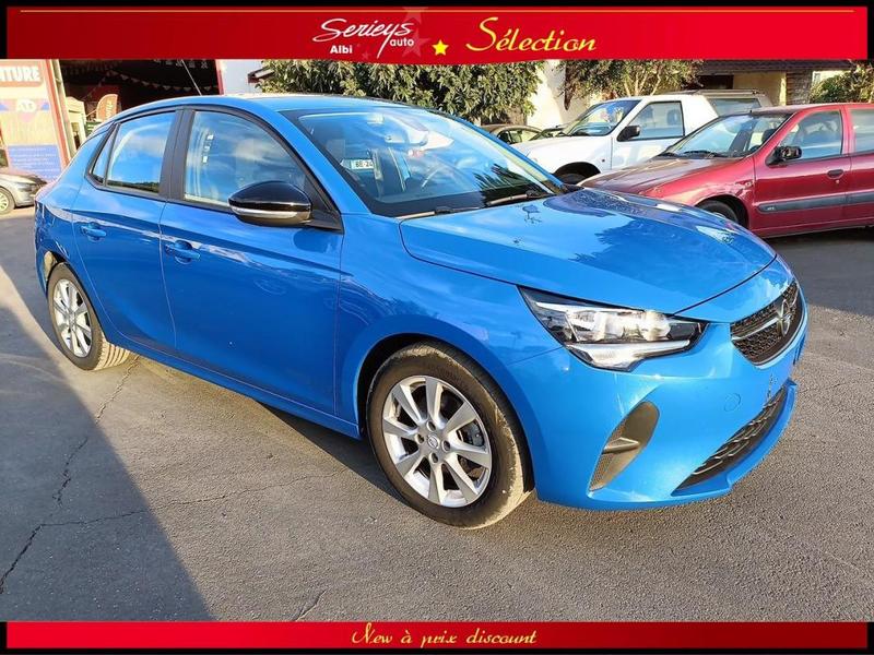 Opel Corsa Edition Business Plus 1.5 d 100 Camera Ar