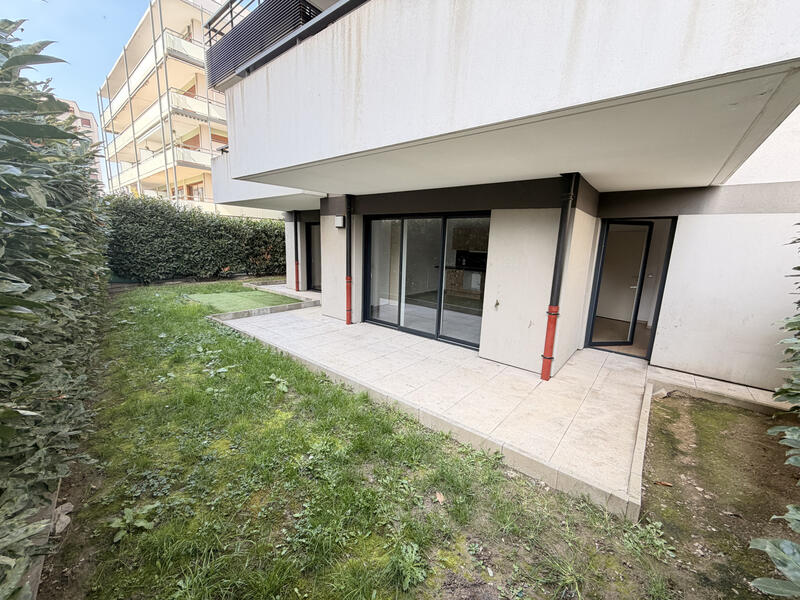 Appartement - 58 m² - 3 pièces