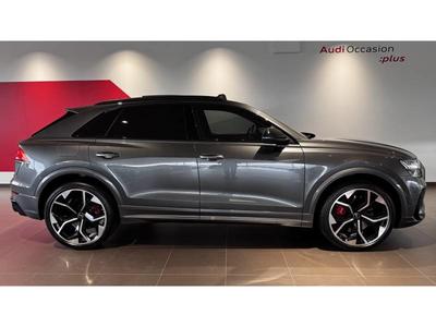 Audi Rs Q8 Tfsi 600 ch Tiptronic 8 Quattro