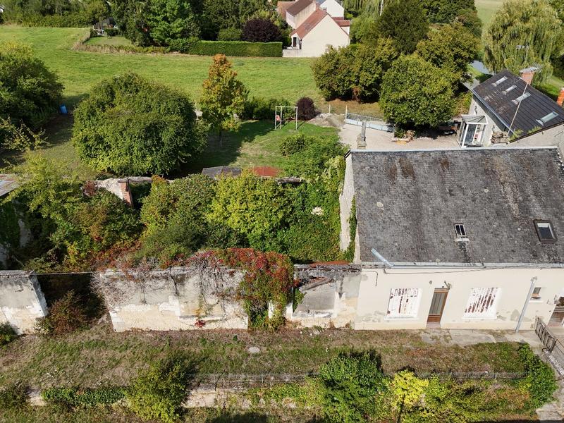 Maison - 65 m² - 3 pièces