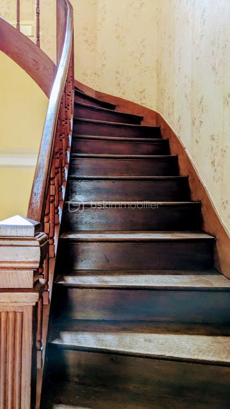 Maison ancienne - 270 m² - 8 pièces