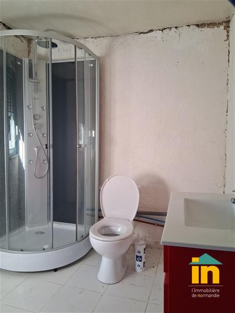 Maison de ville - 56 m² - 3 pièces