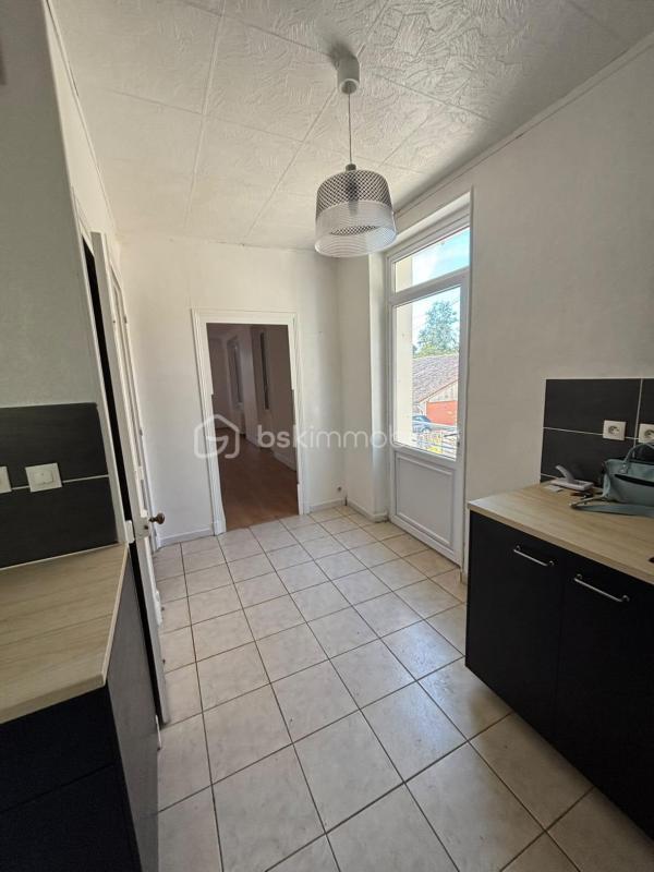 Maison de ville - 86 m² - 5 pièces