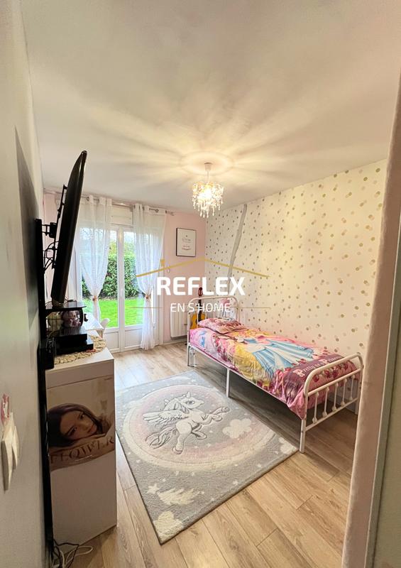 Maison - 105 m² - 4 pièces