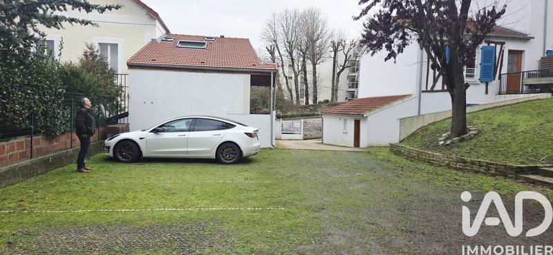 Appartement - 26 m² - 1 pièce