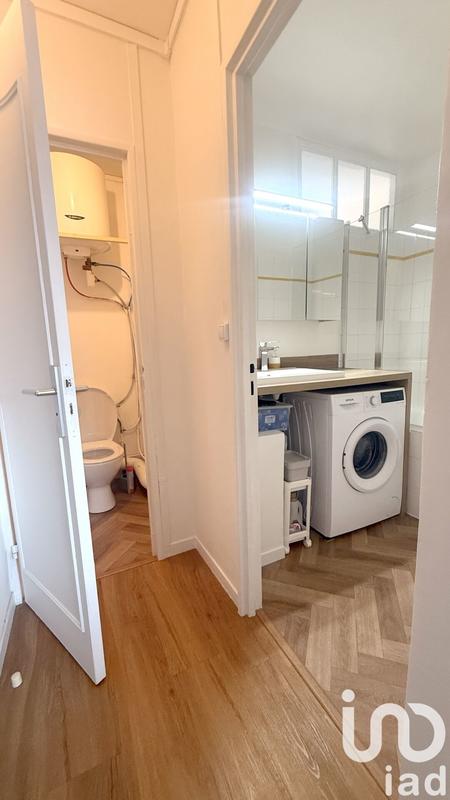 Appartement - 55 m² - 3 pièces