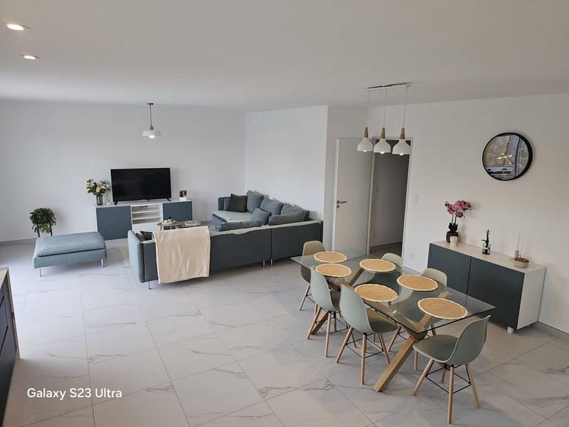 Maison - 95 m² - 5 pièces