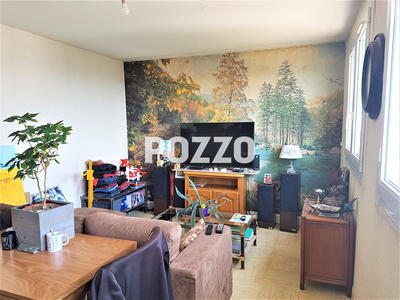 Appartement - 73 m² - 4 pièces