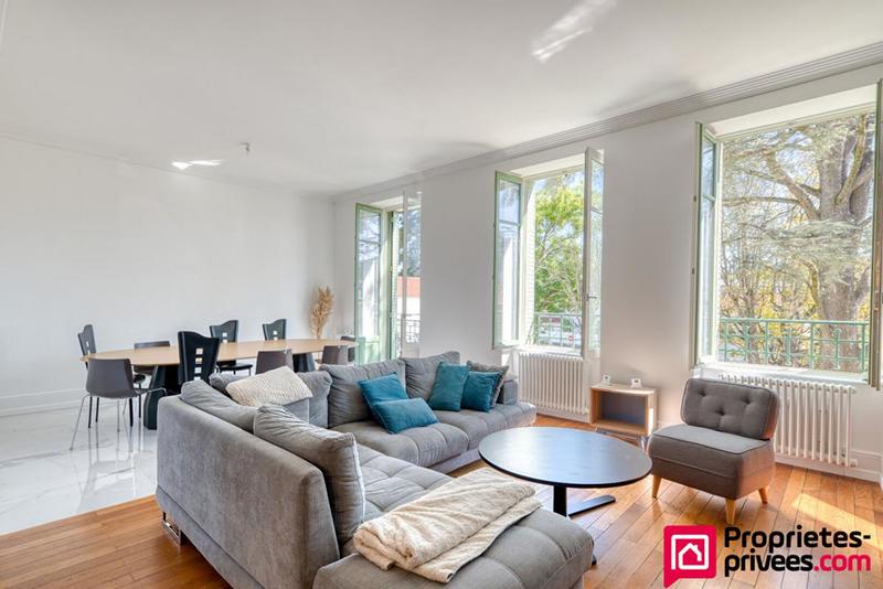 Appartement - 119 m² - 5 pièces