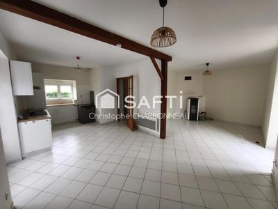 Maison - 68 m² - 3 pièces