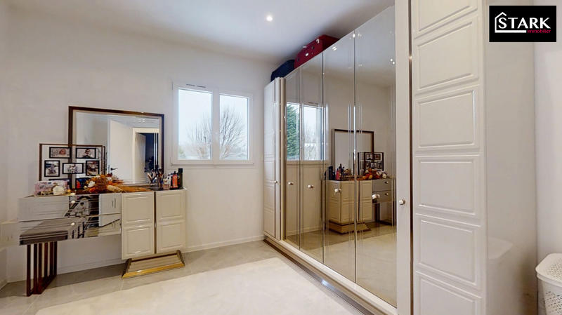 Maison - 116 m² - 6 pièces