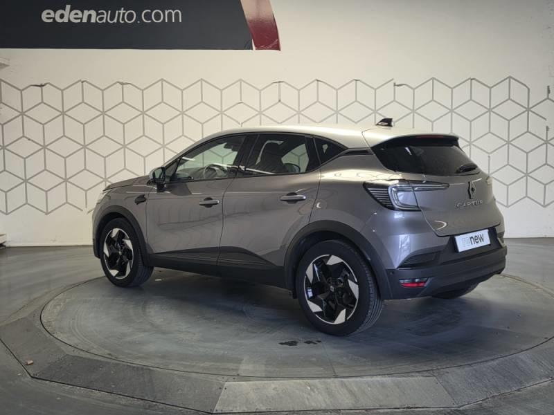 Renault Captur Eco-G 100 ch Techno