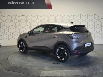 Renault Captur Eco-G 100 ch Techno