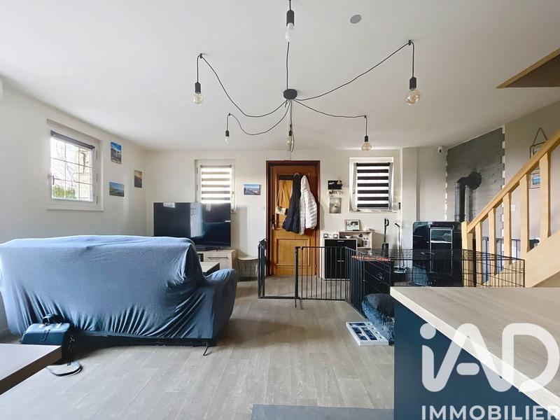 Maison - 64 m² - 3 pièces