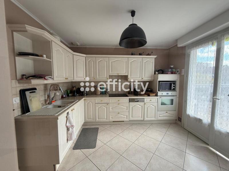 Maison - 129 m² - 4 pièces