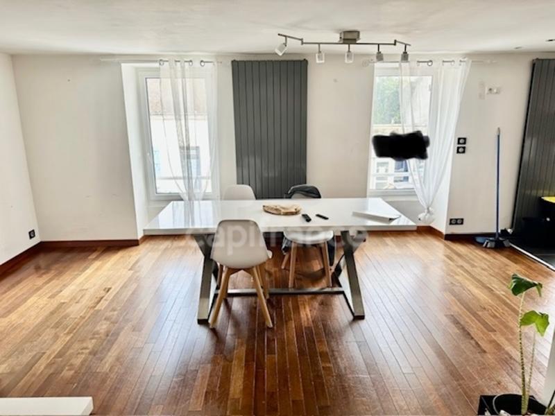 Maison - 113 m² - 6 pièces