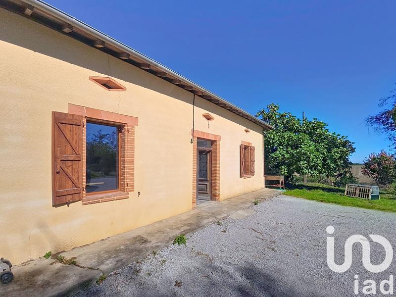 Maison de campagne - 92 m² - 3 pièces