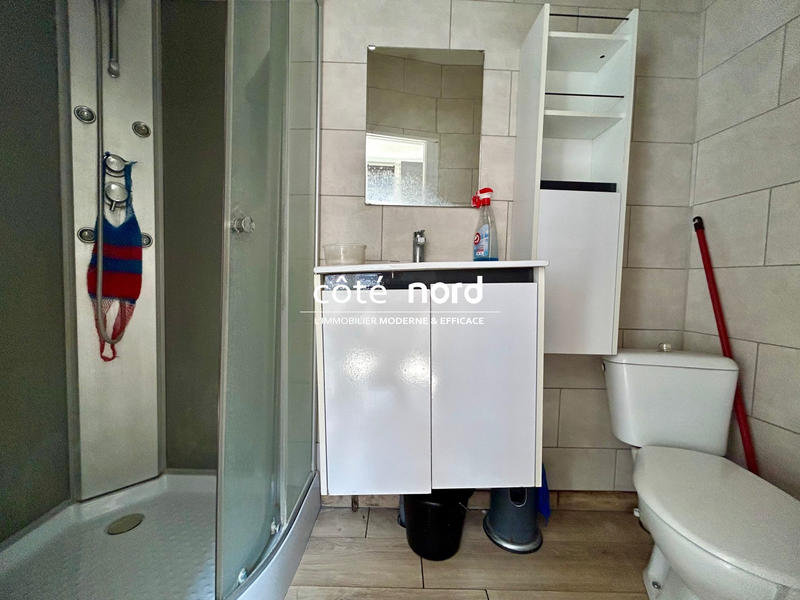 Maison ancienne - 90 m² - 5 pièces