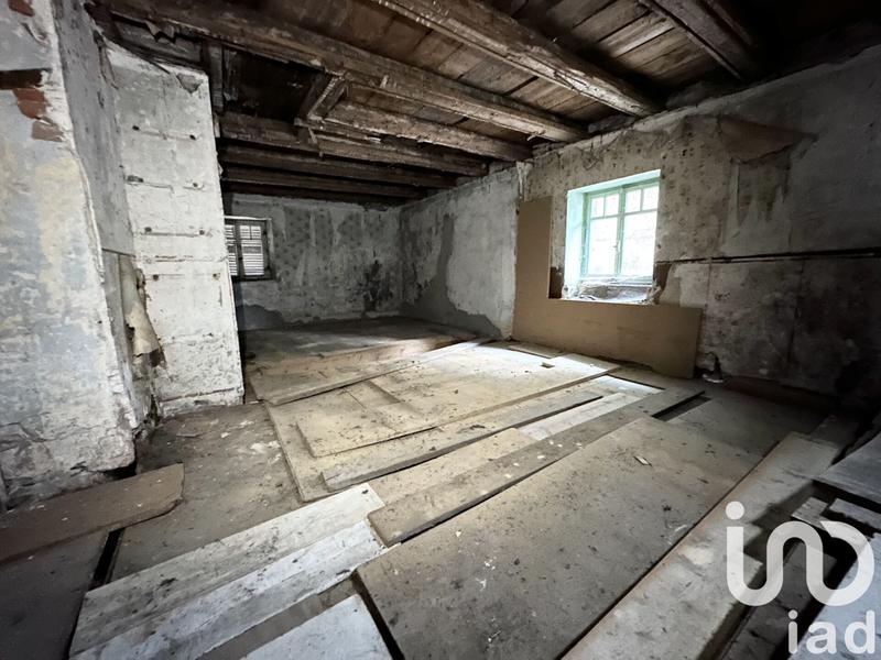 Maison - 82 m² - 6 pièces