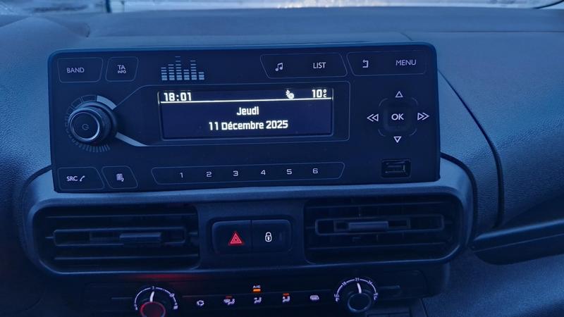 Citroën Berlingo Xl Bluehdi 100 Club