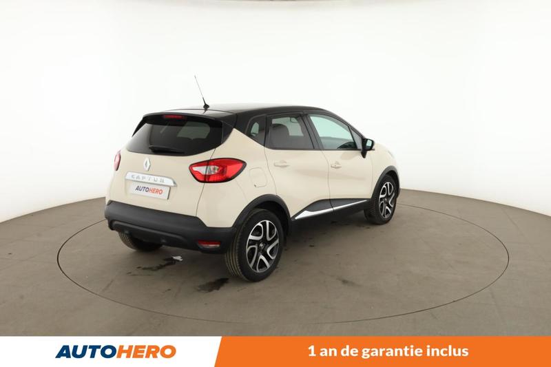 Renault Captur 1.2 TCe Energy Intens Edc 120 ch