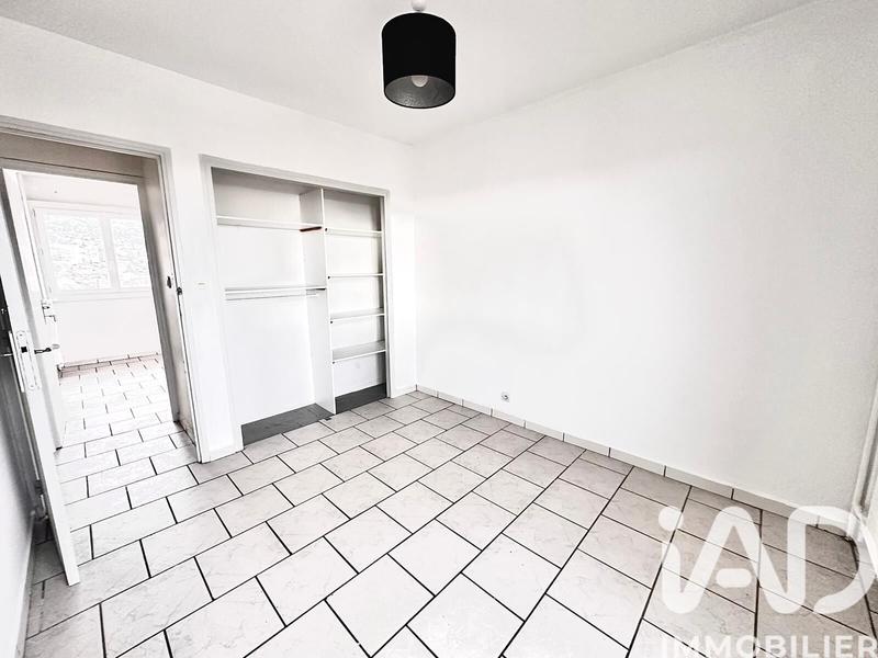 Appartement - 63 m² - 4 pièces