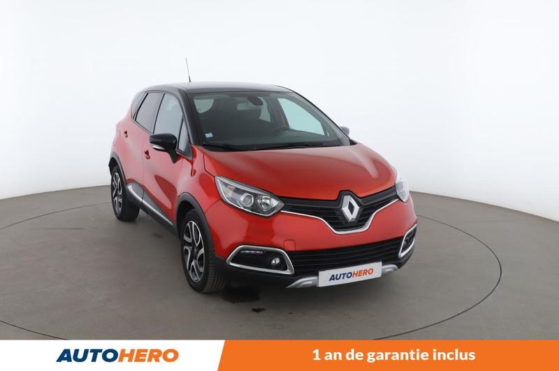 Renault Captur 1.5 dCi Energy Intens 110 ch