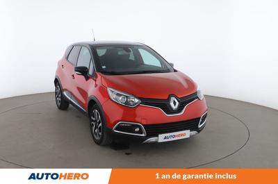 Renault Captur 1.5 dCi Energy Intens 110 ch