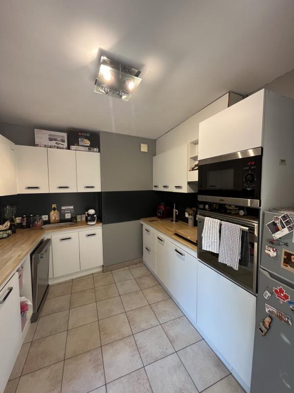 Maison - 109 m² - 5 pièces