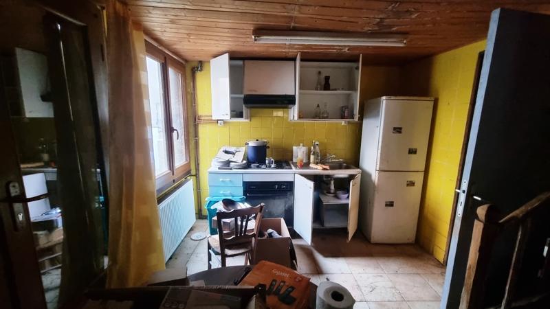 Maison de village - 75 m² - 4 pièces