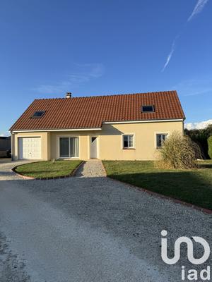 Maison - 150 m² - 7 pièces