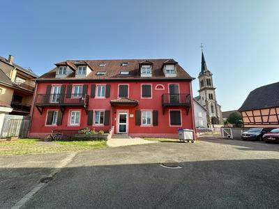 Appartement - 69 m² - 3 pièces