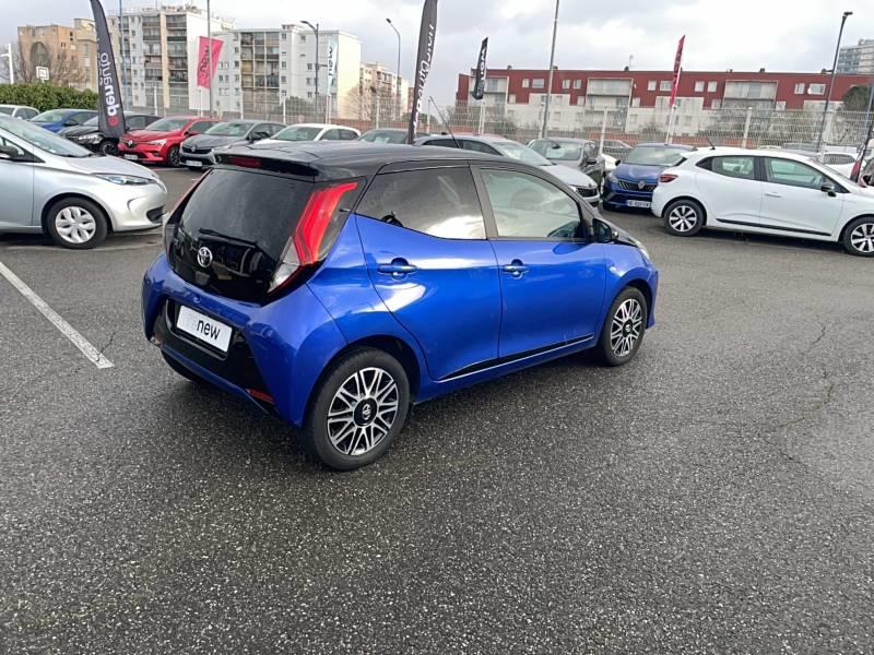 Toyota Aygo 1.0 Vvt-i x-shift x-clusiv