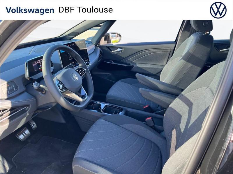 Volkswagen Id.3 Id 3 Fl Pro (59kwh) Id. (204ch)
