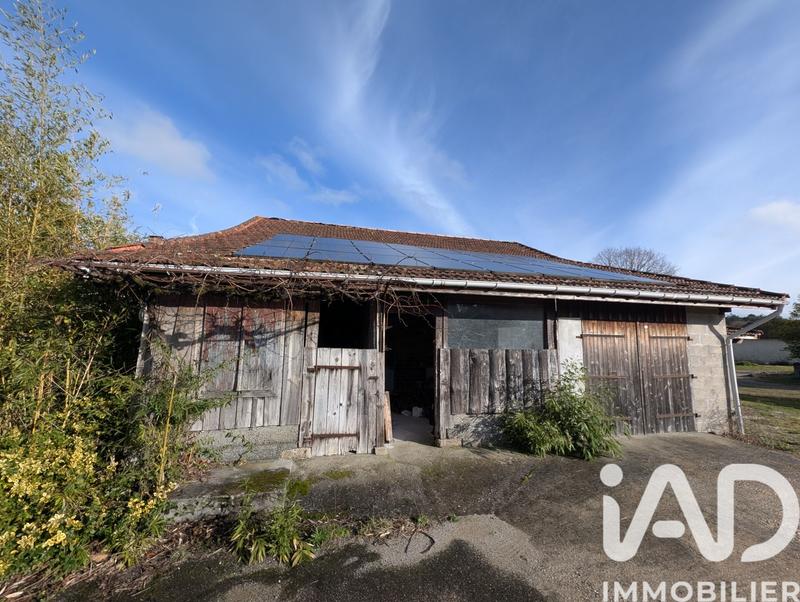 Maison - 205 m² - 7 pièces