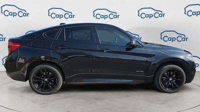 Bmw X6 3.0 30da xDrive 258 m Sport - Automatique