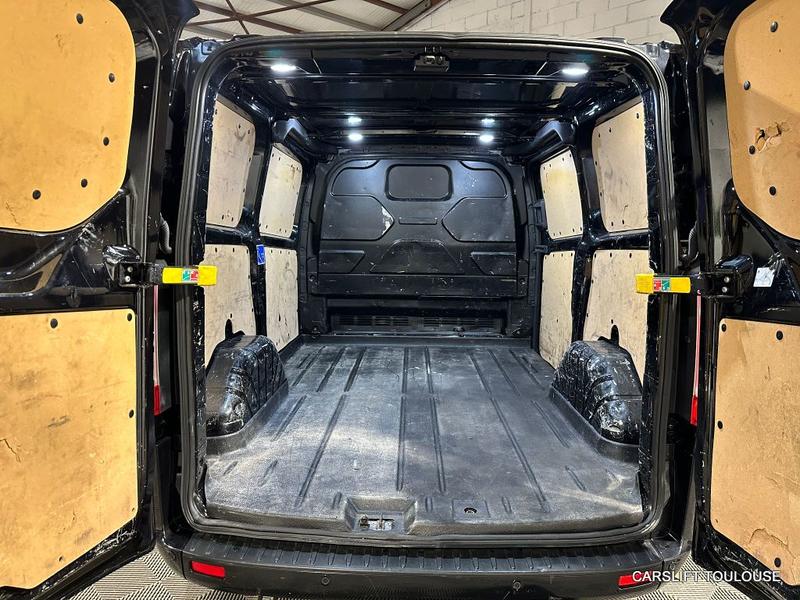 Ford Transit Custom 280 L1h1 - 2.0 Ecoblue 130 Cv Limited Prix Affiche en Ttc Tva Recuperable