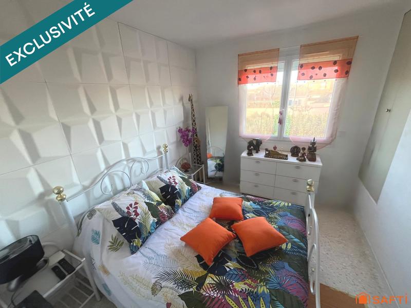 Maison - 53 m² - 3 pièces