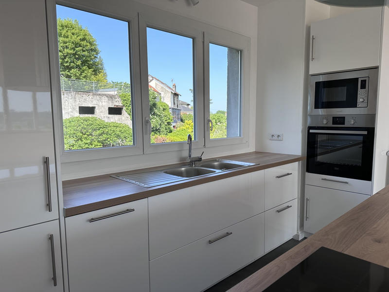 Appartement - 68 m² - 3 pièces