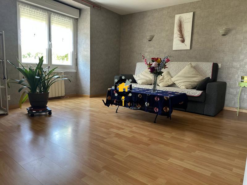 Maison ancienne - 155 m² - 6 pièces