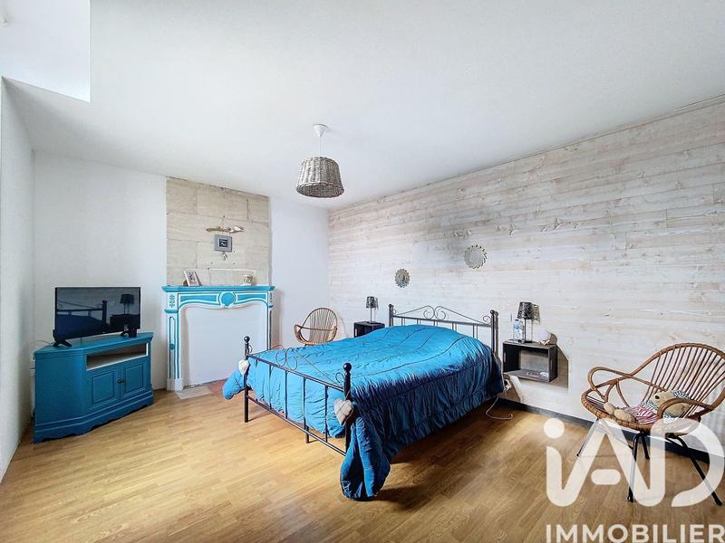 Maison de ville - 224 m² - 8 pièces