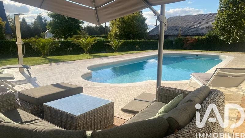 Maison - 178 m² - 6 pièces