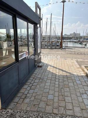 Fonds de commerce - 50 m²