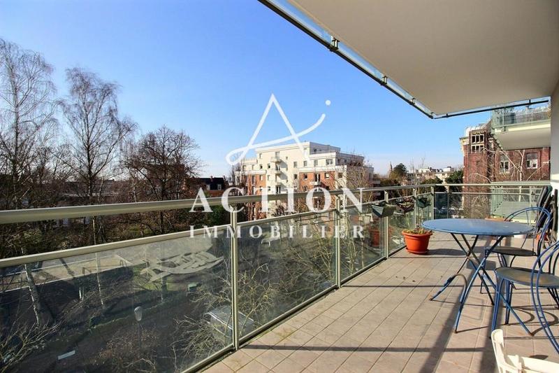 Appartement - 135 m² - 4 pièces